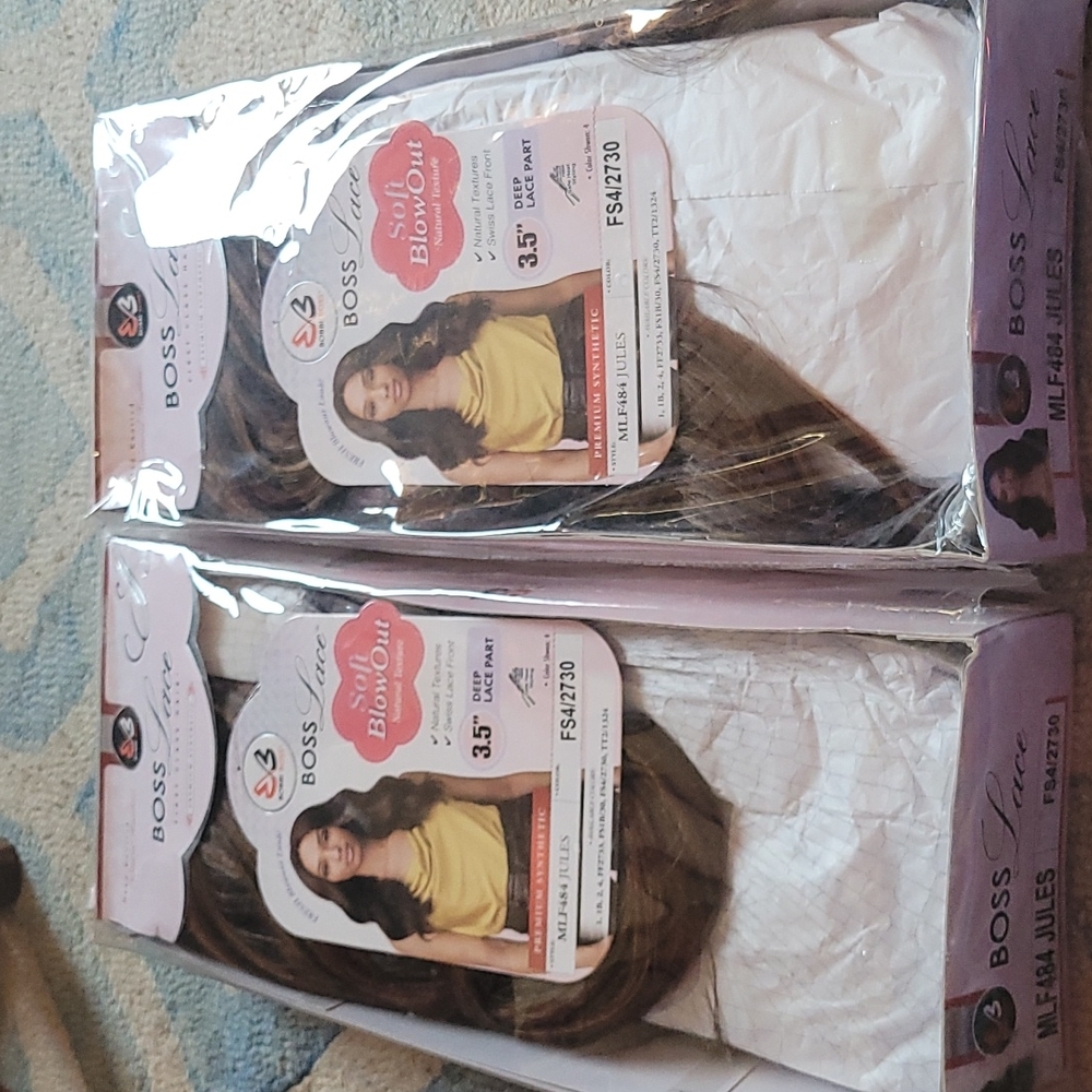 Bobbi Boss MLF484 JULES